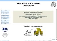 Kraniosakral-Klinikken Rene Salqvist