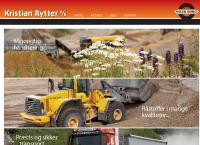 Vognmand Kristian Rytter A/Ss webside