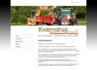 Kværndrup Entreprenørforretning ApS