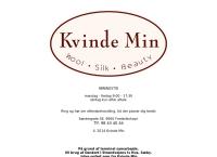 Kvinde Min v/kosmetolog Else-Marie Thomsen