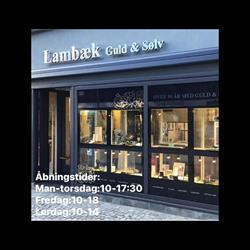 Lambæk Guld og Sølv ApS
