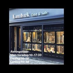 Lambæk Guld og Sølv ApS