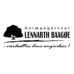 Anlægsgartner Lennarth Baagøe
