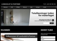 Malerfirmaet Lomholdt & Partner