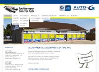 Lyddæmper-Central Aps