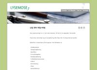 Lysemose ApS