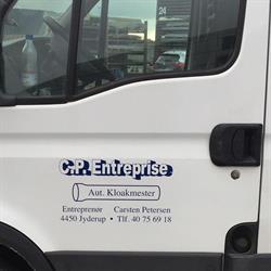 C.p. Entreprise