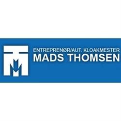 Entreprenør og Aut. Kloakmester Mads Thomsen A/S
