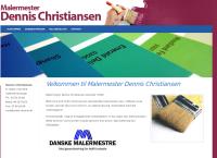Malermester Dennis Christiansen