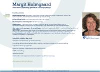 Margit Holmgaard