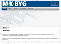 M&K BYG APS