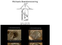 Michael's Brøndrenovering