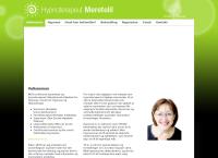 Hypnoterapeut Meretelil Larsen