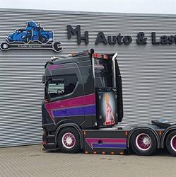 Mh Auto og Lastvogne ApS