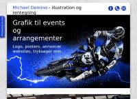 Domino Michael og Susanne