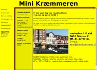 Mini Kræmmeren