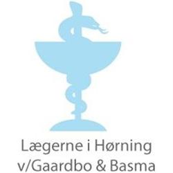 Lægerne i Hørning Basma Smaesim og Bent Gaardbo