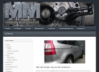 MM-CNC Service