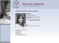Klinik For Fodterapi