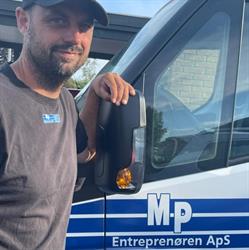 Mp Entreprenøren ApS