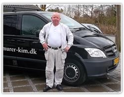 Murermester Kim Ærenlund