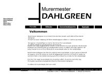 Murermester Dahlgreen