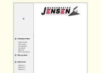 Jensen Aps, Murermester