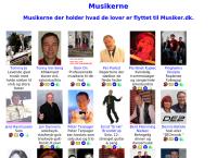 Hansen Finn Musiker