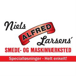 Niels Alfred Larsen's Smede- & Maskinværksted
