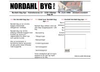 Nordahl Byg ApS