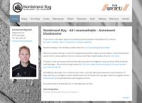 Nordstrand Byg Michael Pedersens webside