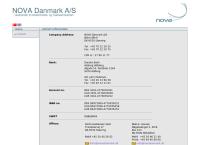 Nova Danmark A/S