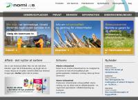 Vemb Genbrugsplads, Nvraffald i/S