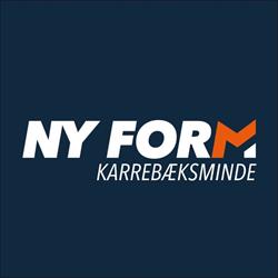 ny form Karrebæksminde