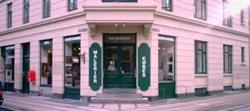 Øbro Kunsthandel