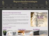 Begravelsesforretningen for Haslev og Omegn
