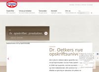 Dr. Oetker Danmark A/S