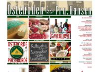 Osteboden Lillian Hansen
