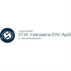 O. W. Hansens Eftf. ApS