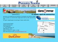 Franks Parabolteknik