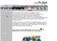 Pbl Teknik ApS
