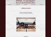 Peter Frandsen Automobiler