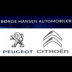 Børge Hansen Automobiler a/S