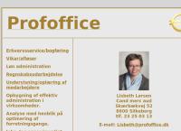 Profoffice v/ Lisbeth Larsen