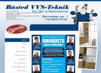 Råsted Vvs -Teknik