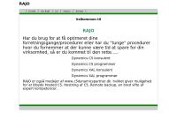 Rajo v/Ragnar Johannesen