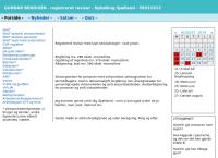 Bendixen Gunnar registreret revisor