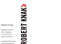 Rådgivende Ingeniør Robert Knak