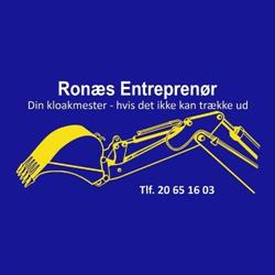 RONÆS ENTREPRENØR & ANLÆGSGARTNER ApS (Middelfart)