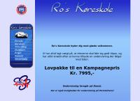 Ro's Køreskole Ramin Rostami Khojasteh
